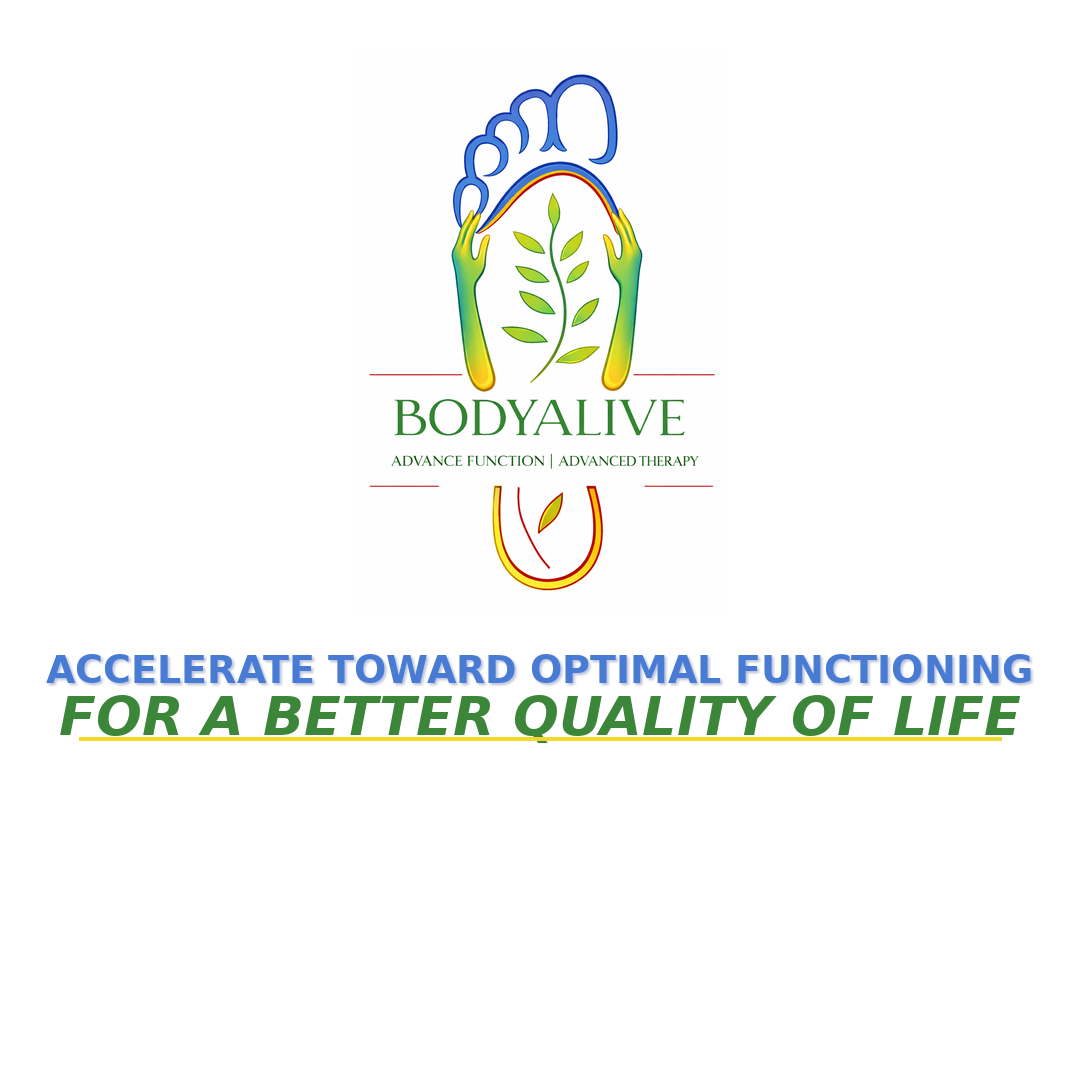 Accelerate toward optimal functioning for a better quality of life